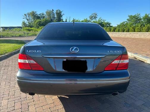 Flint Mica 2004 Lexus LS 430 Base