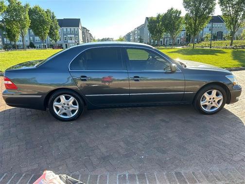 Flint Mica 2004 Lexus LS 430 Base