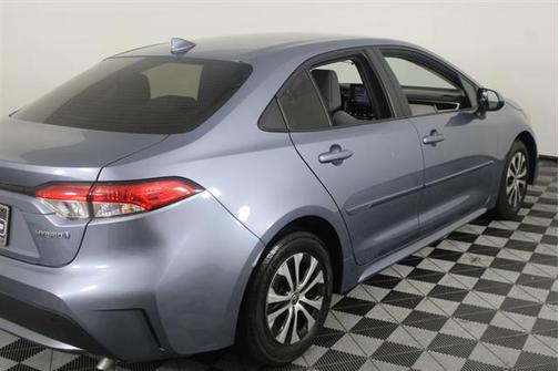 2022 Toyota Corolla Hybrid LE