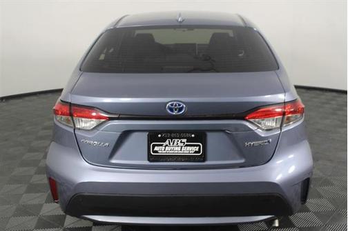 2022 Toyota Corolla Hybrid LE