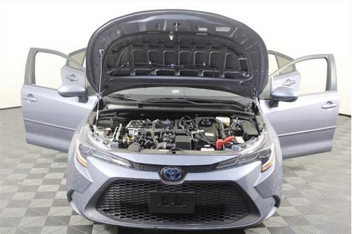 2022 Toyota Corolla Hybrid LE