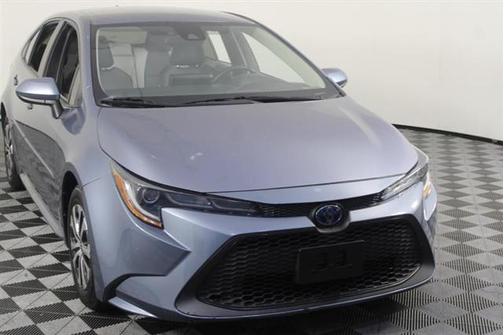 2022 Toyota Corolla Hybrid LE