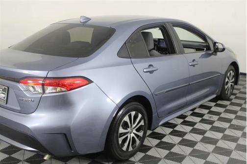 2022 Toyota Corolla Hybrid LE