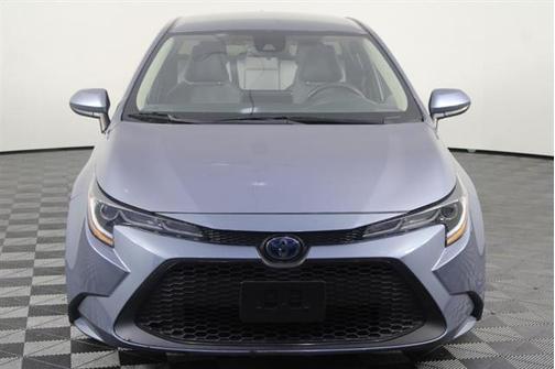 2022 Toyota Corolla Hybrid LE