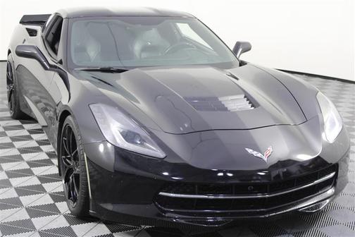 2014 Chevrolet Corvette Stingray Base