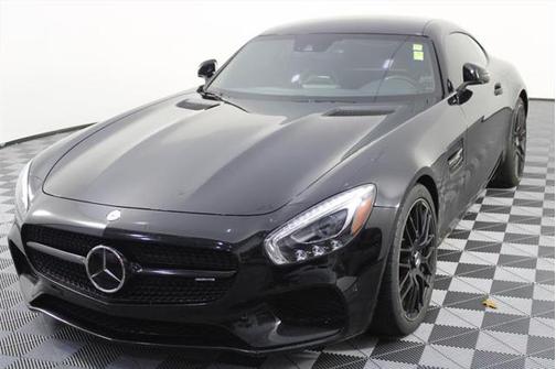 2017 Mercedes-Benz AMG GT AMG GT