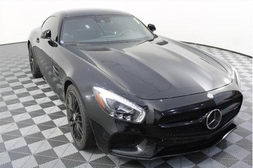 2017 Mercedes-Benz AMG GT AMG GT