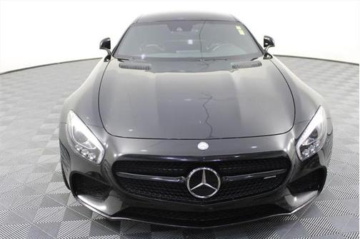 2017 Mercedes-Benz AMG GT AMG GT