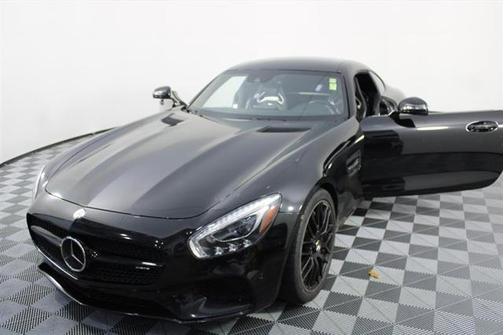 2017 Mercedes-Benz AMG GT AMG GT