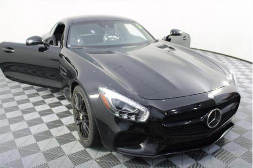 2017 Mercedes-Benz AMG GT AMG GT