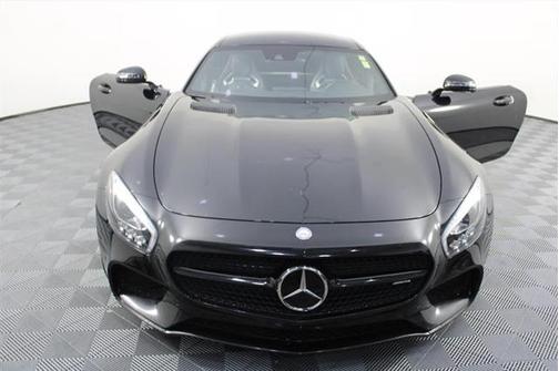 2017 Mercedes-Benz AMG GT AMG GT