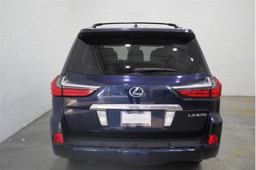 2016 Lexus LX 570 Base