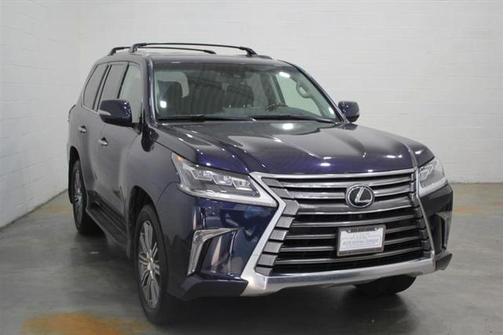 2016 Lexus LX 570 Base