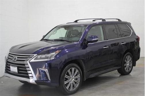 2016 Lexus LX 570 Base