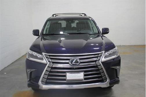 2016 Lexus LX 570 Base
