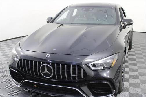 2019 Mercedes-Benz AMG GT 63 4-Door