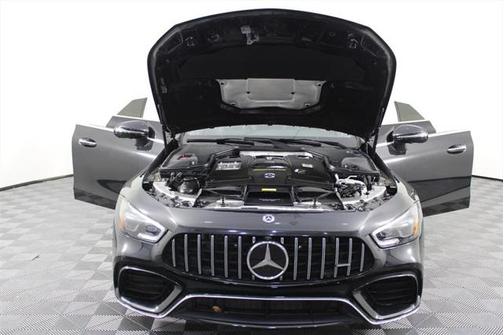 2019 Mercedes-Benz AMG GT 63 4-Door