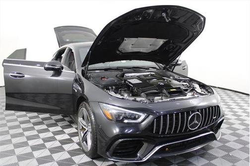 2019 Mercedes-Benz AMG GT 63 4-Door