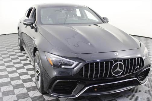 2019 Mercedes-Benz AMG GT 63 4-Door