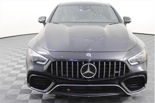 2019 Mercedes-Benz AMG GT 63 4-Door