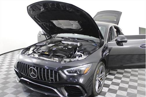 2019 Mercedes-Benz AMG GT 63 4-Door