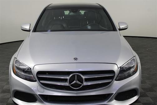 2018 Mercedes-Benz C-Class C 300 4MATIC