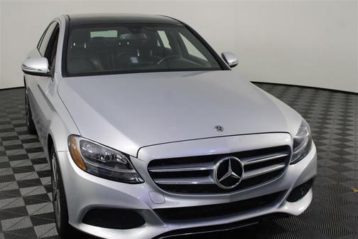 2018 Mercedes-Benz C-Class C 300 4MATIC