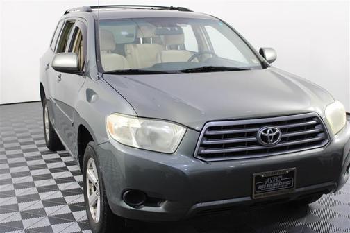 2009 Toyota Highlander Base