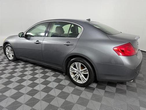 2012 INFINITI G37x Base