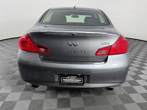 2012 INFINITI G37x Base