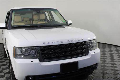 2011 Land Rover Range Rover HSE
