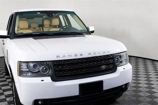 2011 Land Rover Range Rover HSE