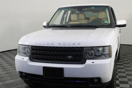 2011 Land Rover Range Rover HSE