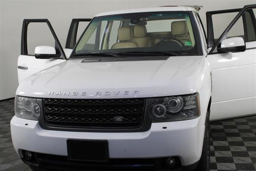 2011 Land Rover Range Rover HSE