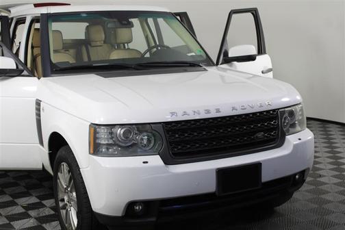 2011 Land Rover Range Rover HSE
