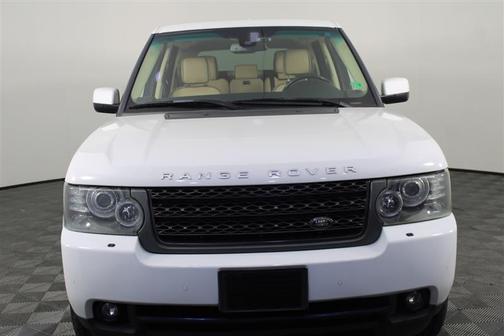 2011 Land Rover Range Rover HSE