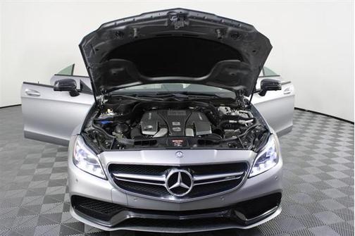 2016 Mercedes-Benz AMG CLS AMG CLS 63 S-Model 4MATIC