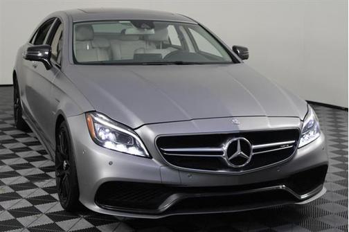 2016 Mercedes-Benz AMG CLS AMG CLS 63 S-Model 4MATIC