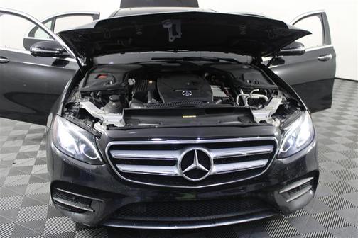 2019 Mercedes-Benz E-Class 4MATIC