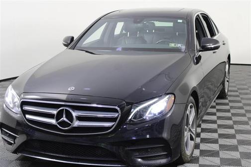 2019 Mercedes-Benz E-Class 4MATIC