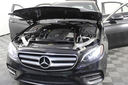 2019 Mercedes-Benz E-Class 4MATIC