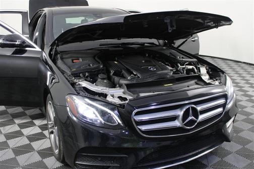 2019 Mercedes-Benz E-Class 4MATIC