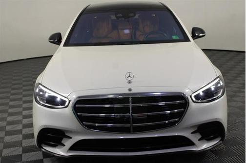 2022 Mercedes-Benz S-Class S 580 4MATIC