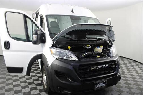 2023 RAM ProMaster 2500 High Roof