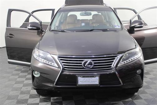 Brown 2013 Lexus RX 350 Base