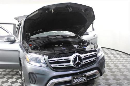 2017 Mercedes-Benz GLS 450 4MATIC