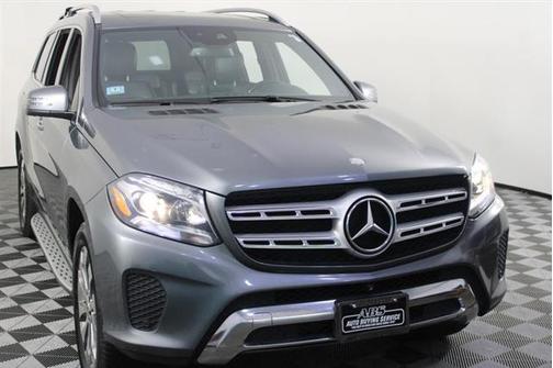 2017 Mercedes-Benz GLS 450 4MATIC