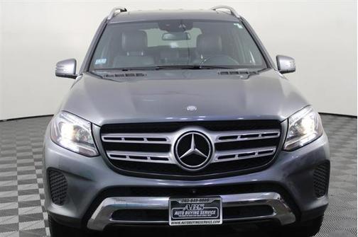 2017 Mercedes-Benz GLS 450 4MATIC
