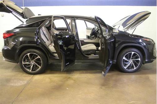 2018 Lexus RX 450h Base