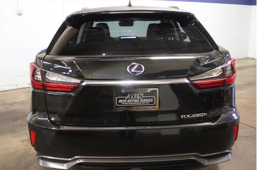 2018 Lexus RX 450h Base